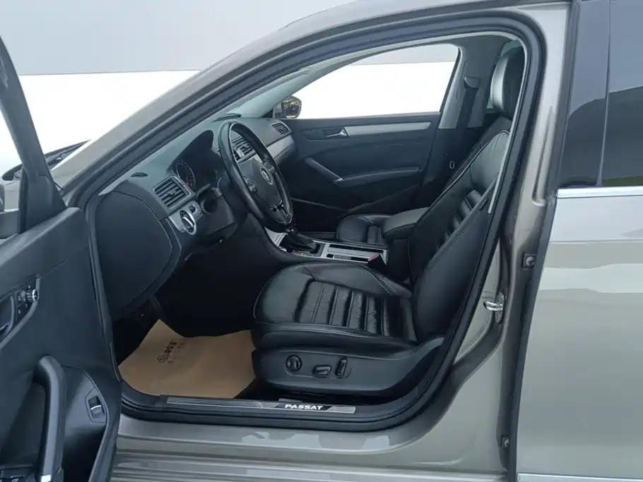 Volkswagen Passat — миниатюра 9