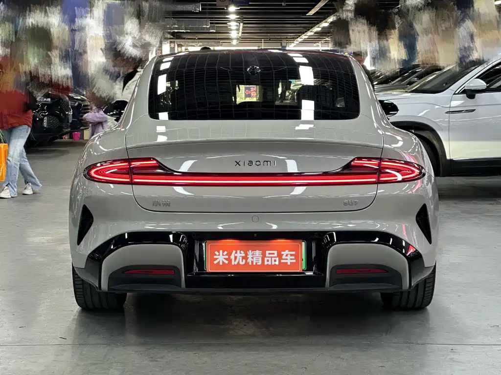XIAOMI CAR XIAOMI SU7