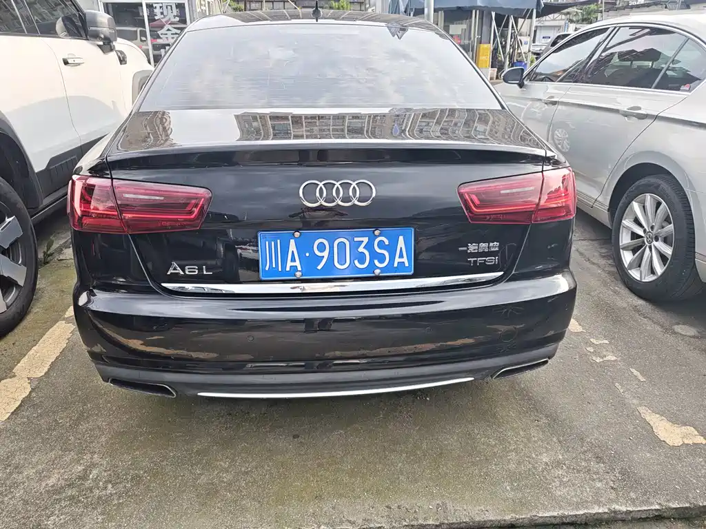 Audi A6L — миниатюра 15