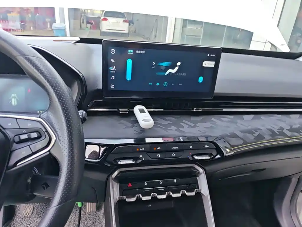 Baojun RS-3 — миниатюра 13