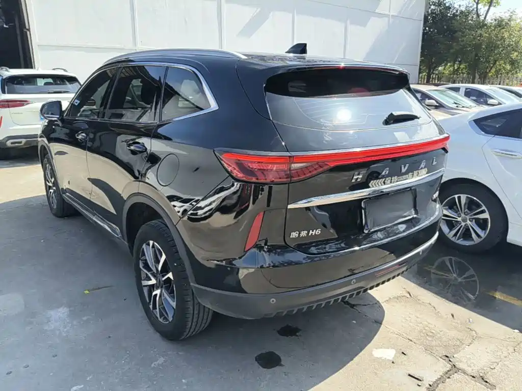 Haval H6 — миниатюра 5