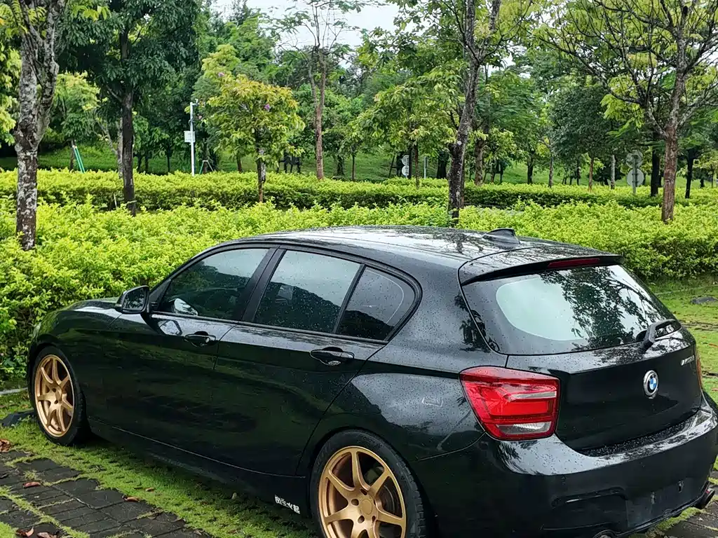 BMW 1 Series (Import) — миниатюра 38