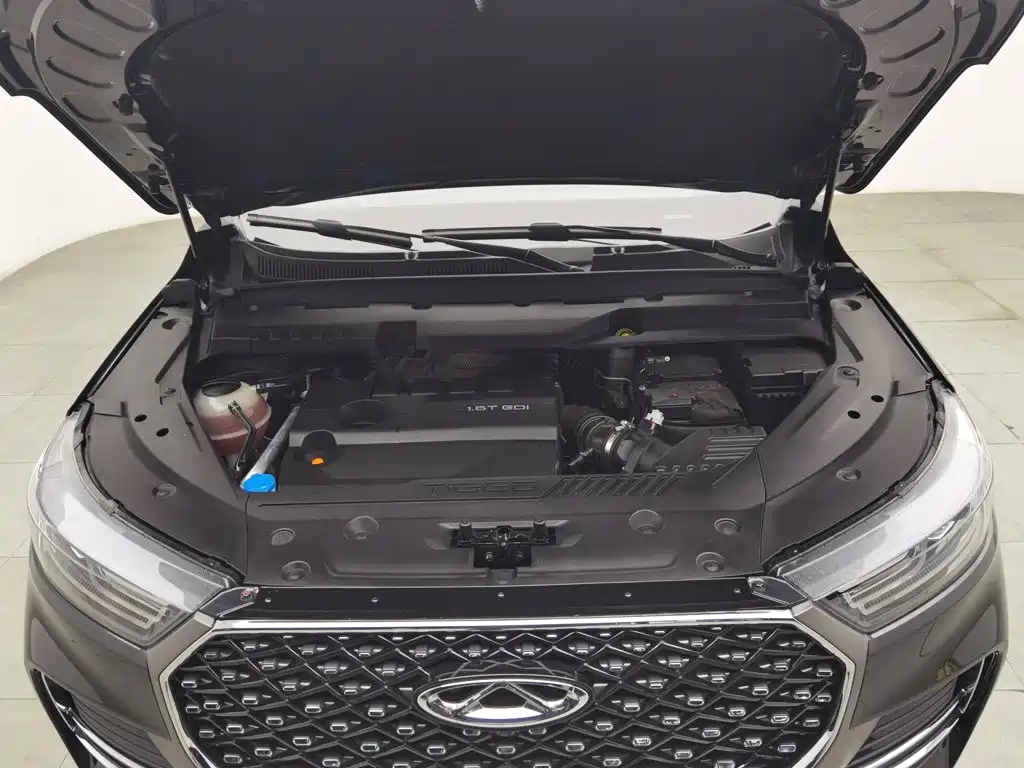 Chery Tiggo 8 PLUS — миниатюра 6