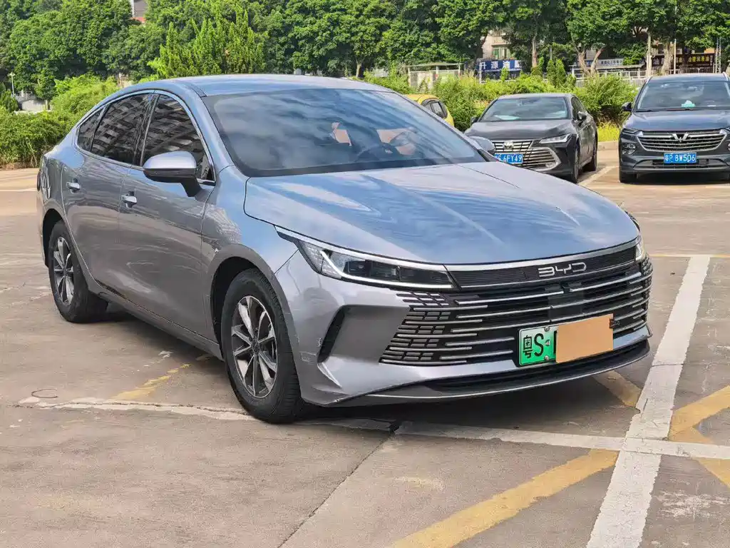 BYD Destroyer 05 — миниатюра 3