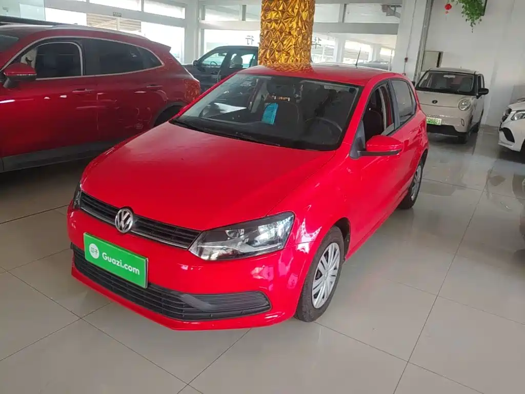 Volkswagen Polo — миниатюра 2