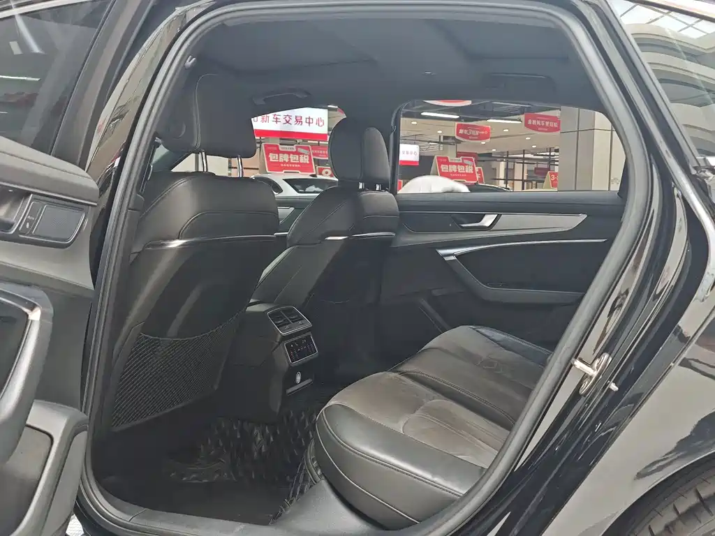 Audi A6L — миниатюра 9
