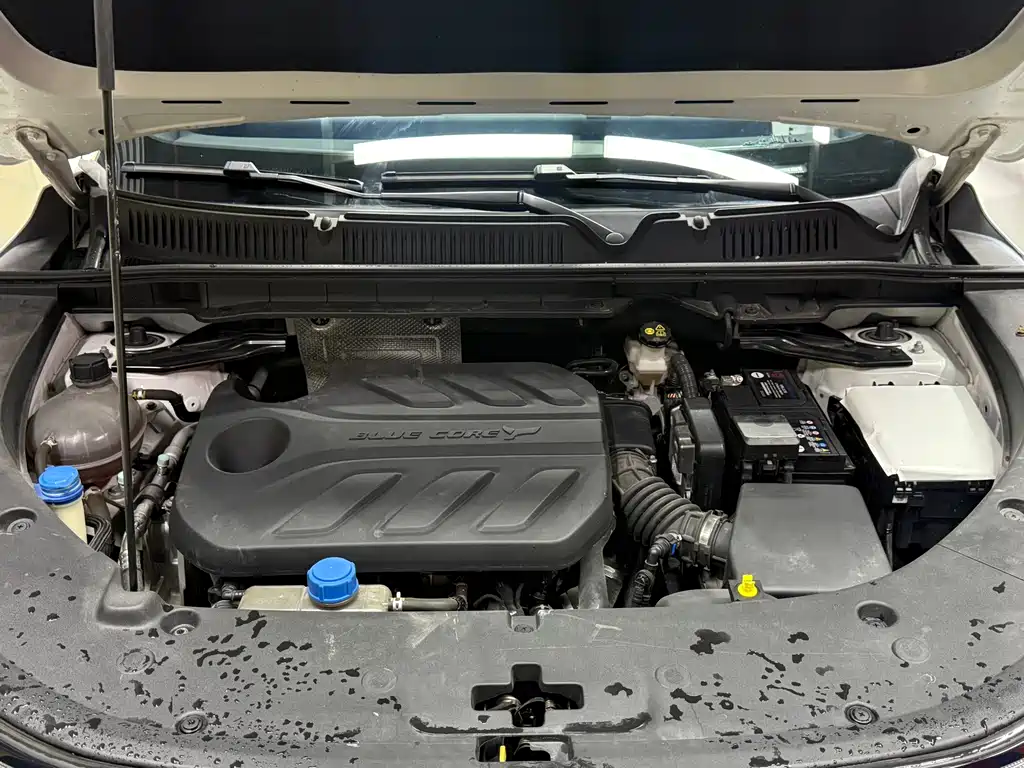 Changan CS75 PLUS — миниатюра 29
