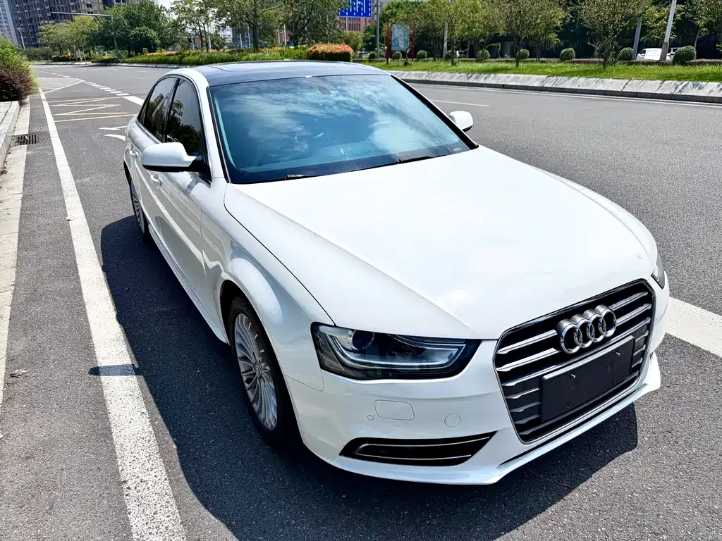 Audi A4L — миниатюра 3