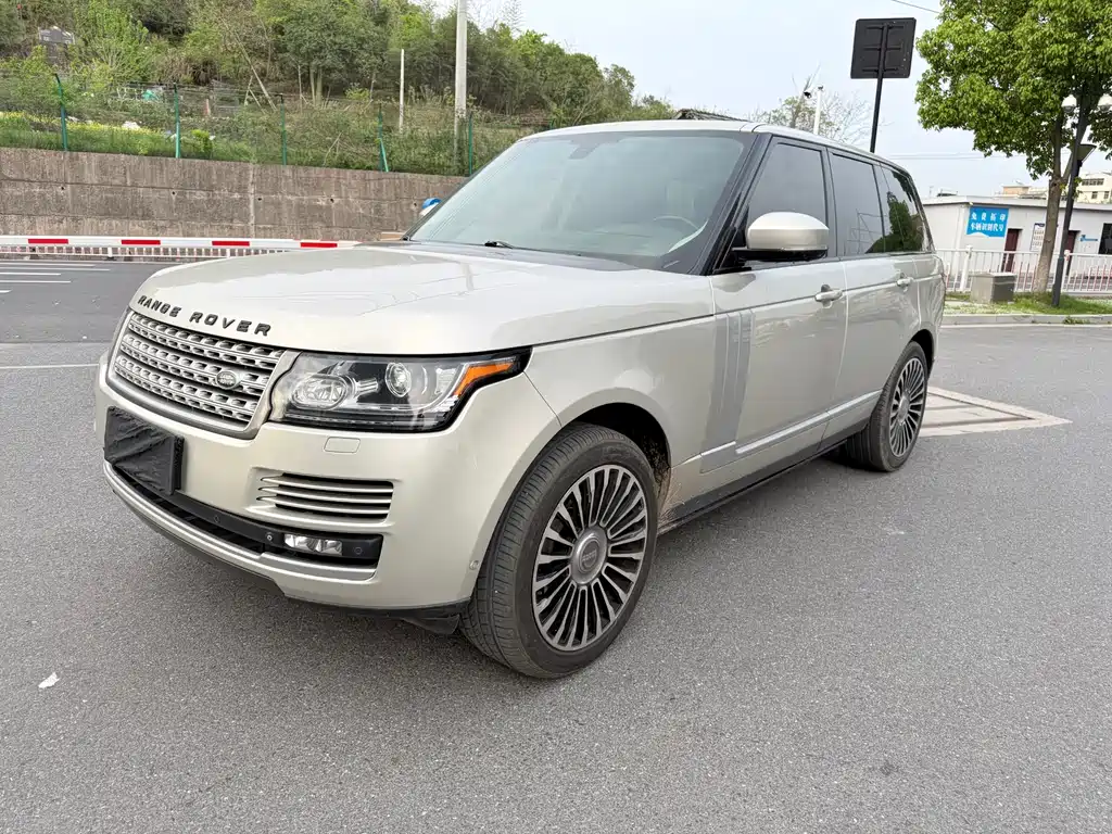 Land Rover Range Rover 2014