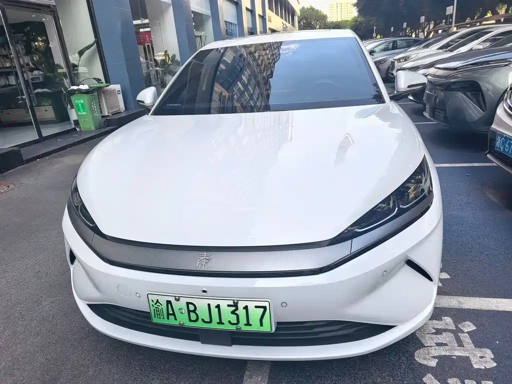 BYD Qin L — миниатюра 2