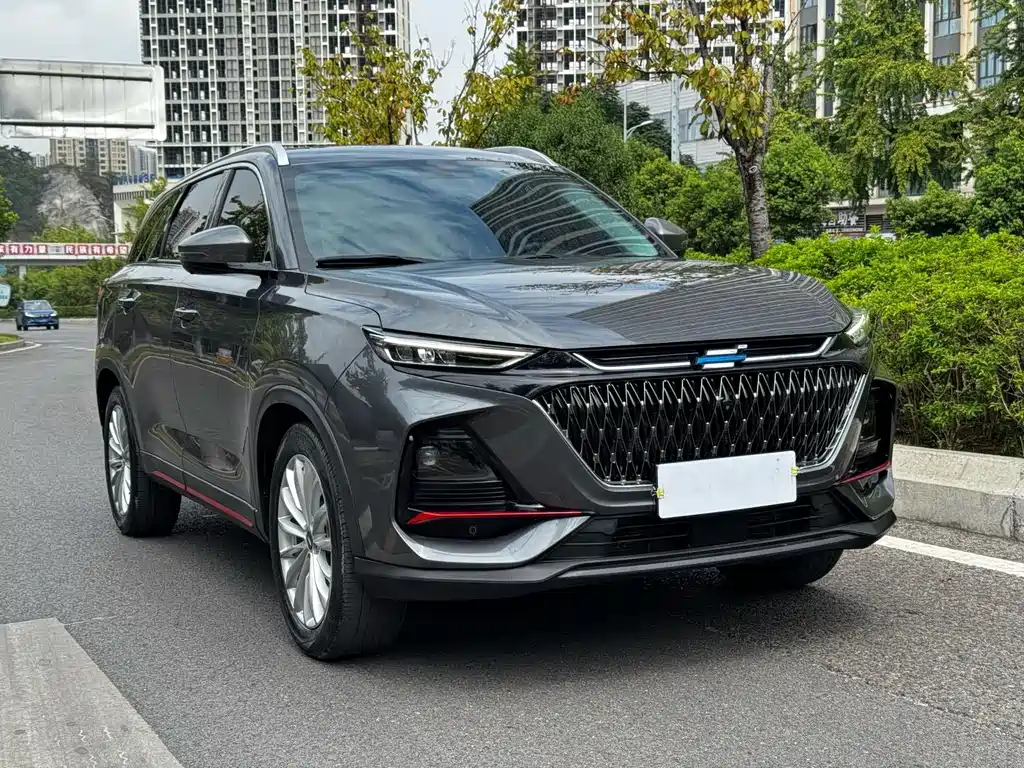 Oshan Oushang X7 PLUS — миниатюра 3