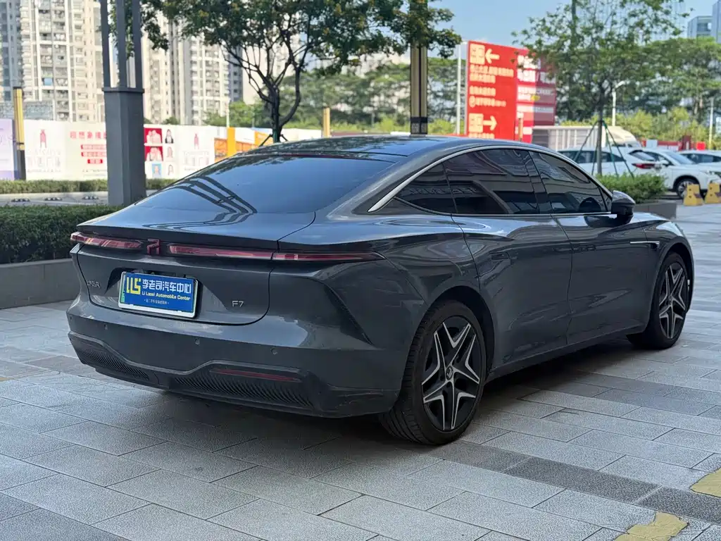 Roewe Feifan F7 — миниатюра 4