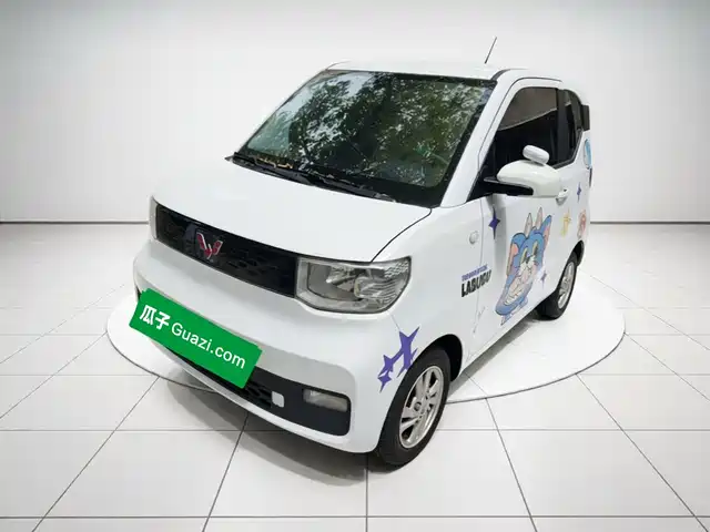 2021 Wuling Motors Hongguang Mini EV