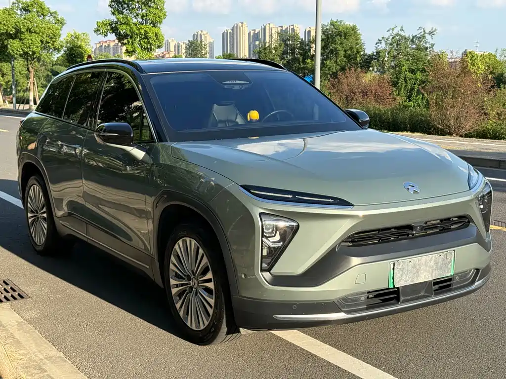 NIO ES6 — миниатюра 6