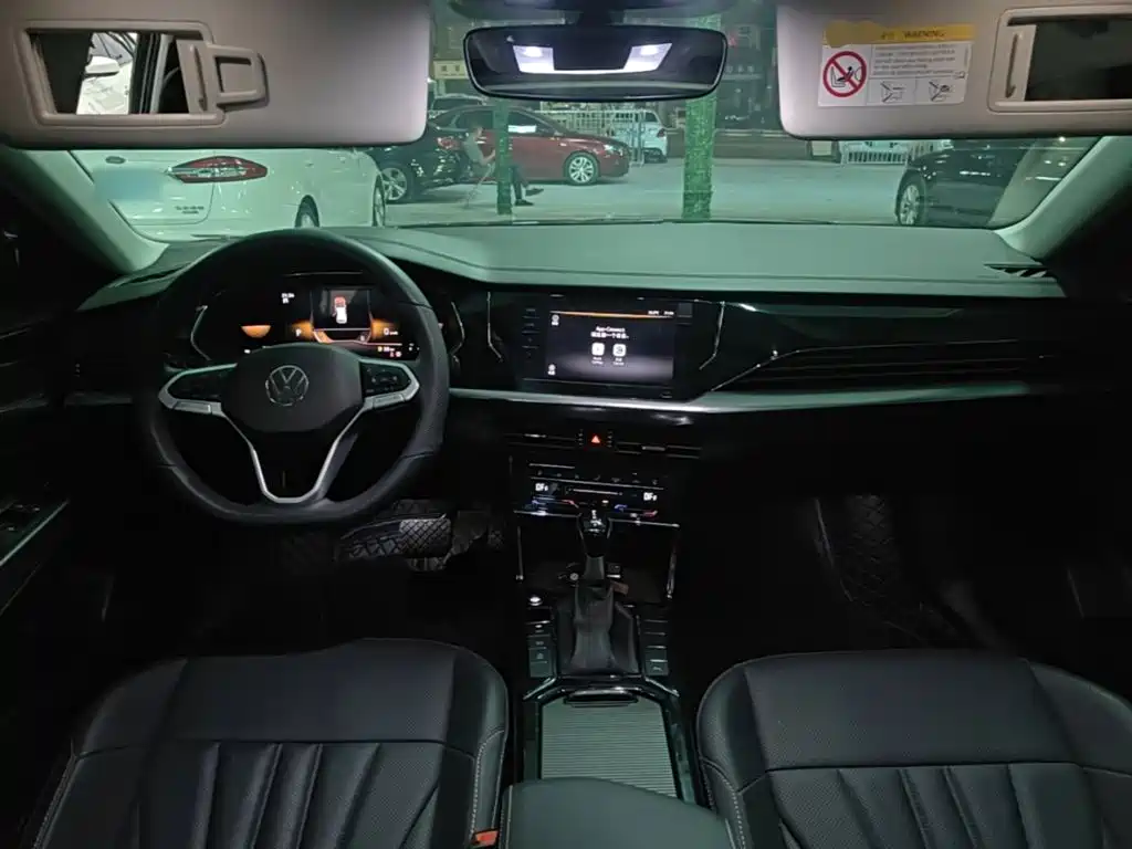 Volkswagen Passat — миниатюра 10