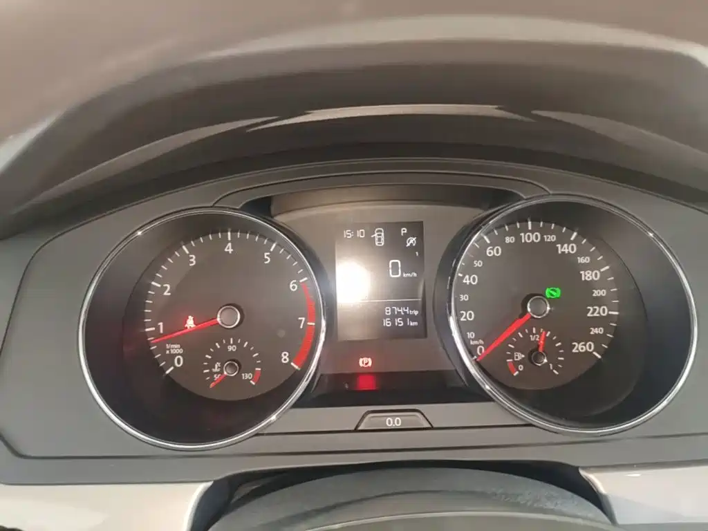 Volkswagen Lamando — миниатюра 12