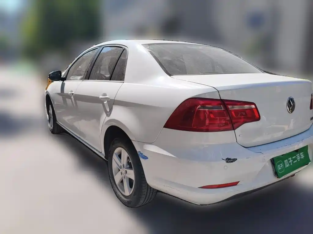 Volkswagen Bora — миниатюра 6