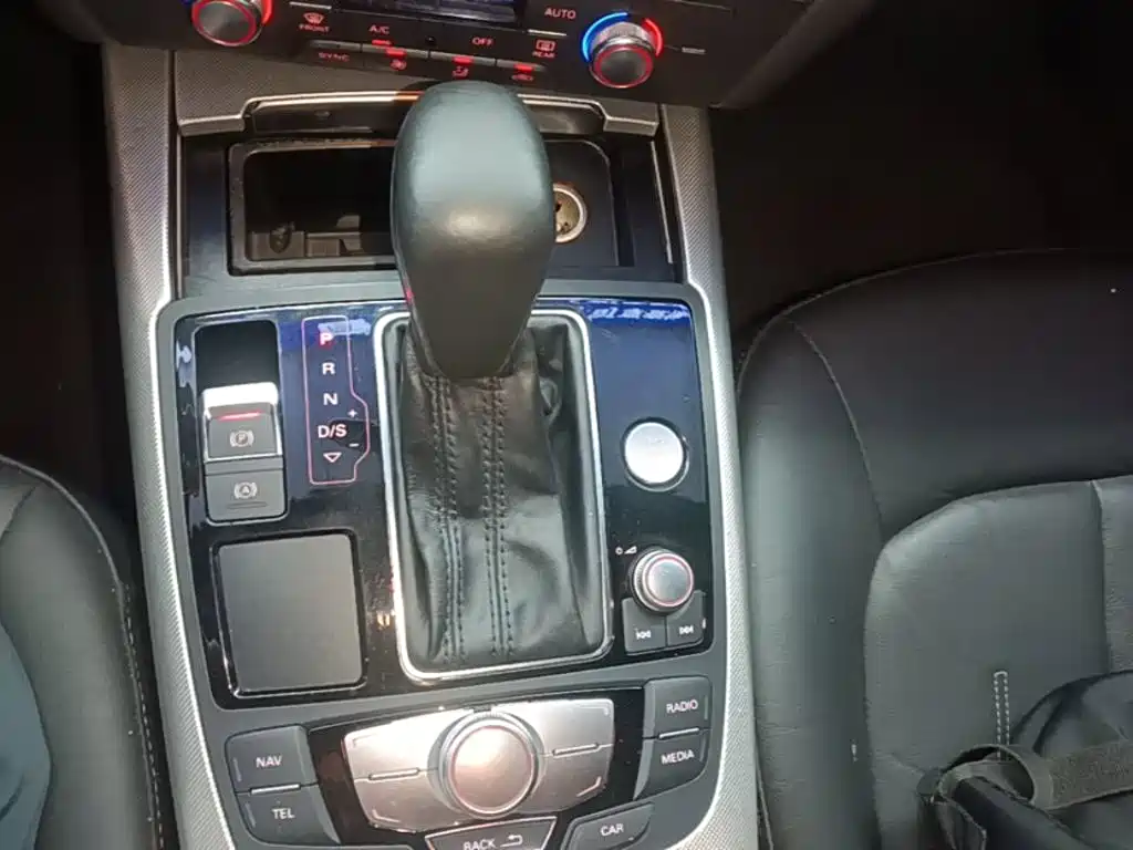 Audi A6L — миниатюра 14