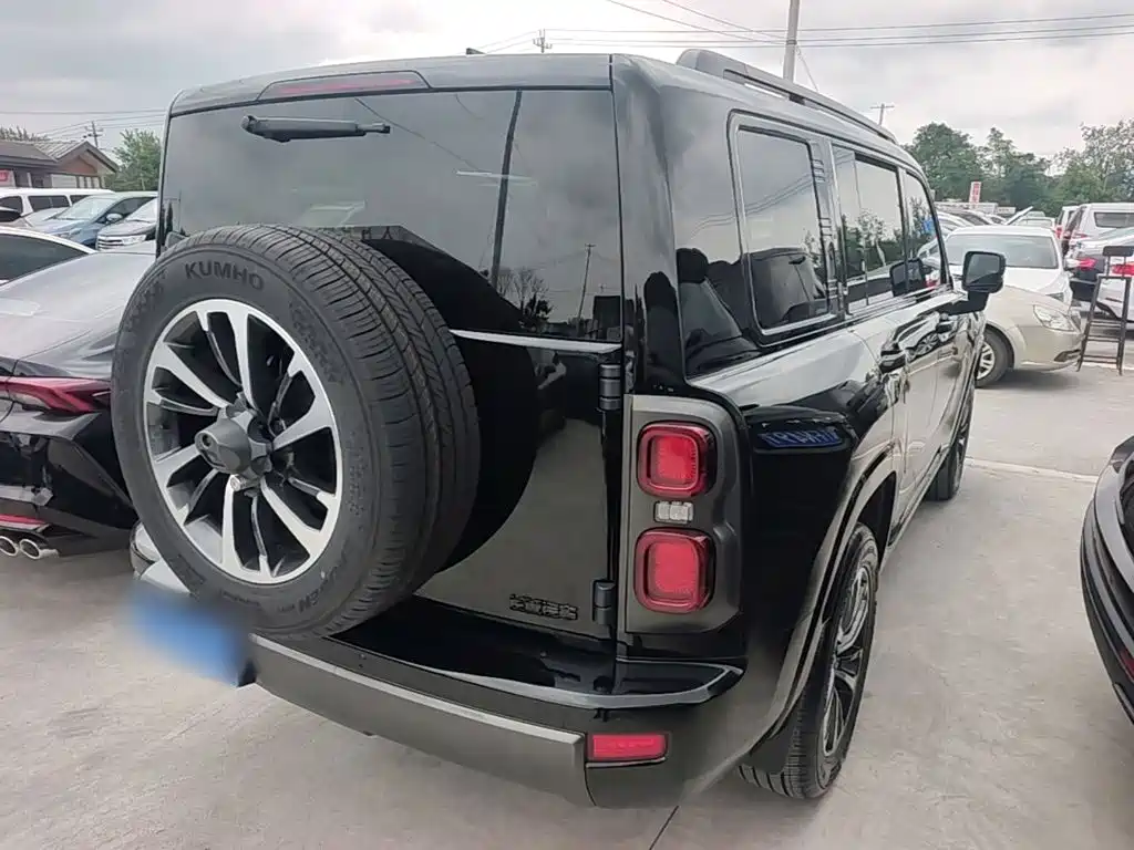 Haval H9 — миниатюра 7