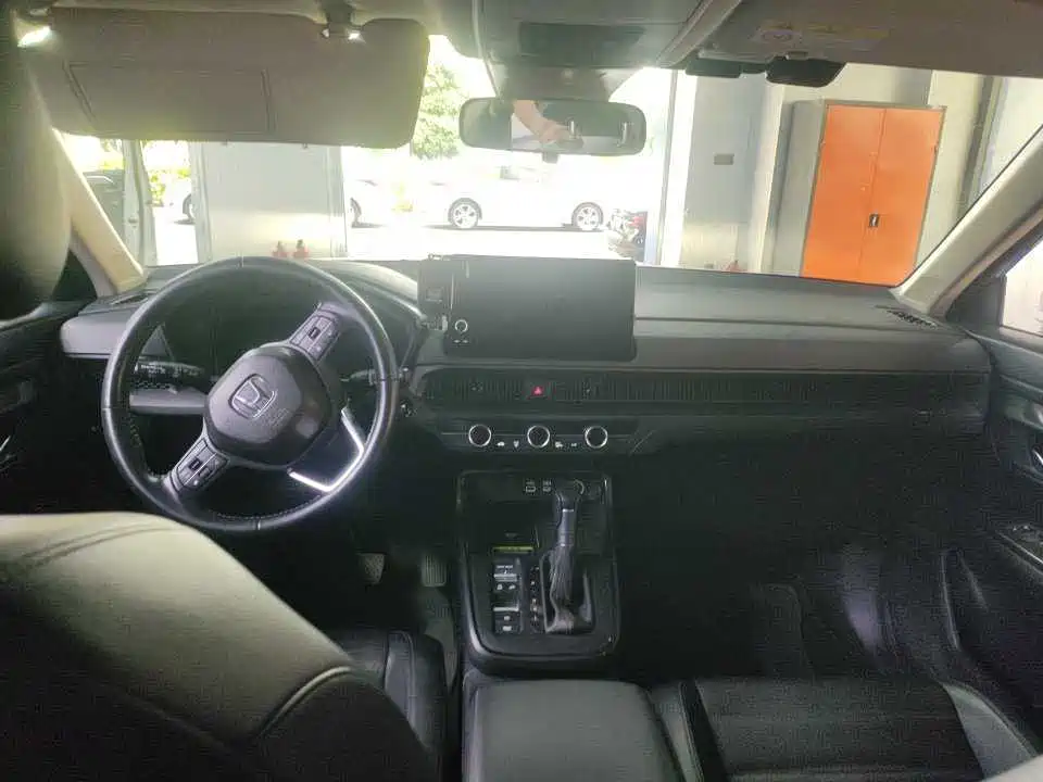 Honda CR-V — миниатюра 3