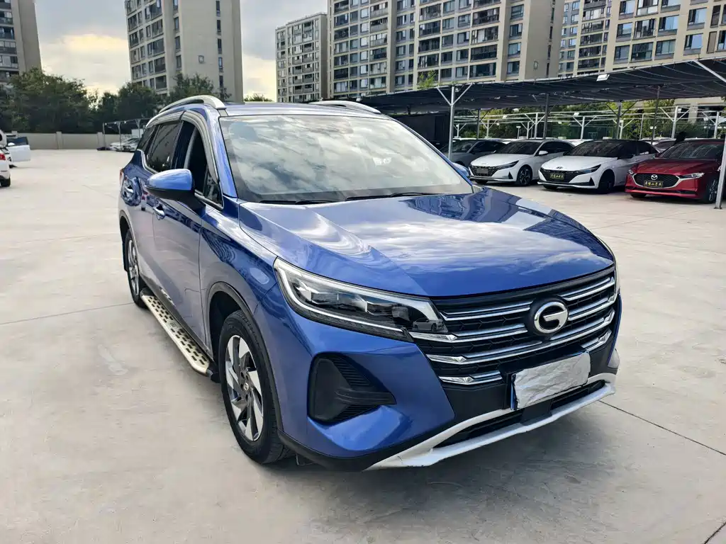 GAC Motor Trumpchi GS4 — миниатюра 3
