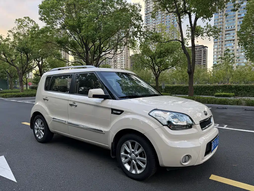 Kia Soul — миниатюра 5