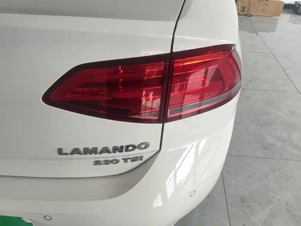 Volkswagen Lamando — миниатюра 8