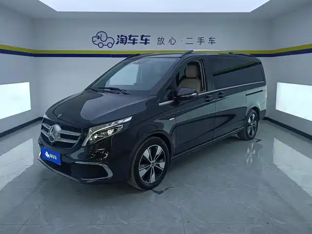 MERCEDES-BENZ V CLASS