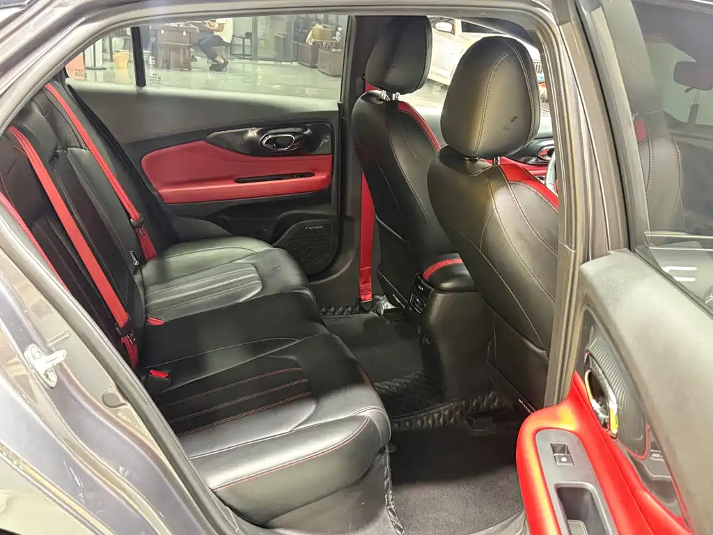 GAC Motor Shadow Leopard — миниатюра 10