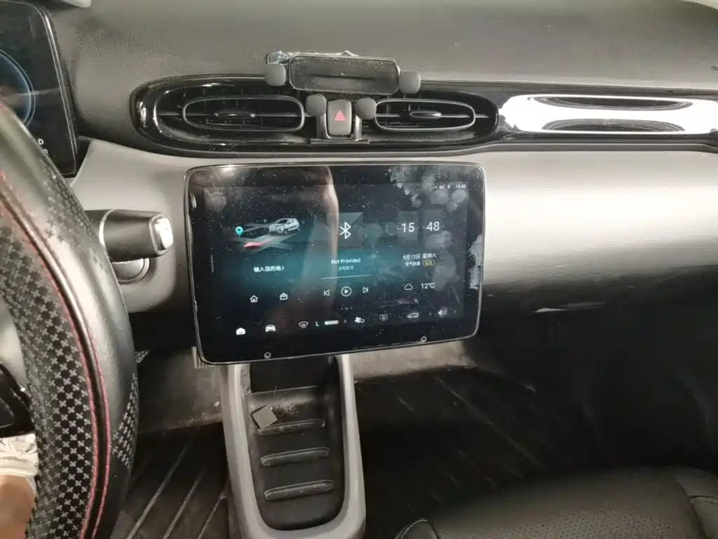 Leapmotor Leapmotor T03 — миниатюра 13