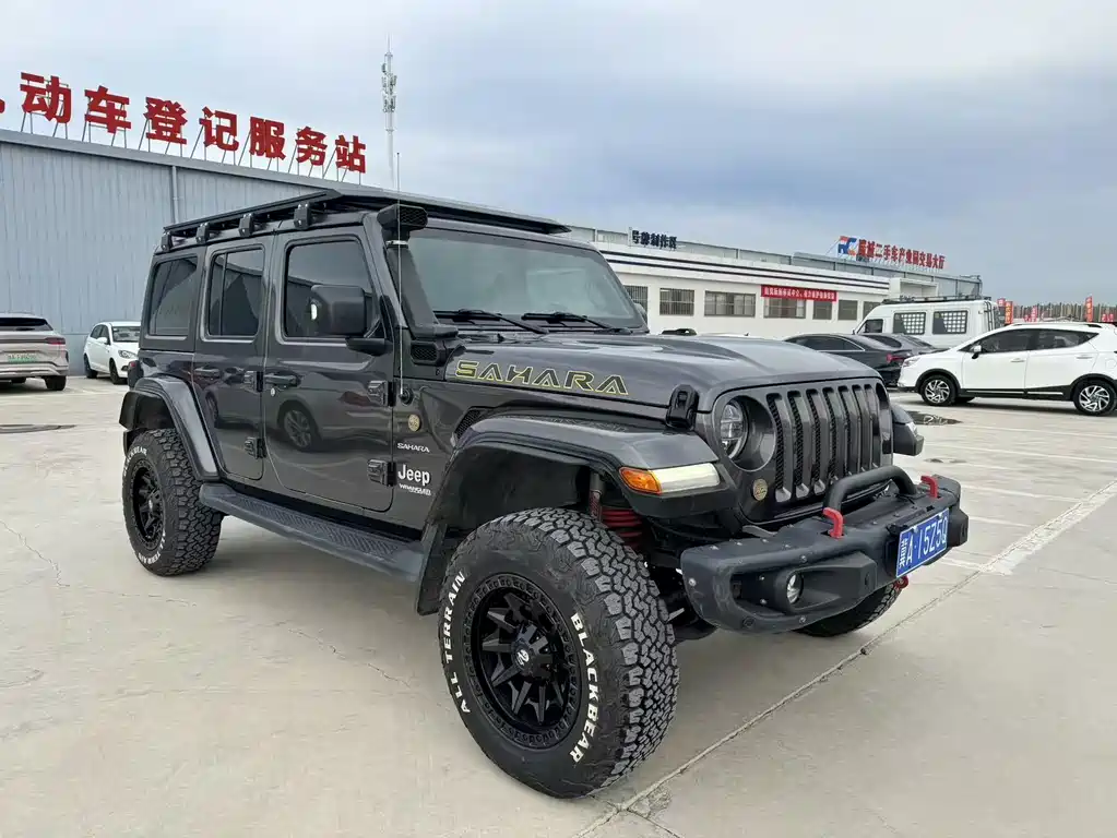 JEEP WRANGLER