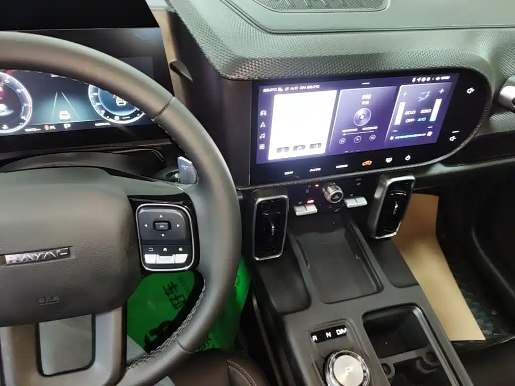 Haval Big Dog — миниатюра 13