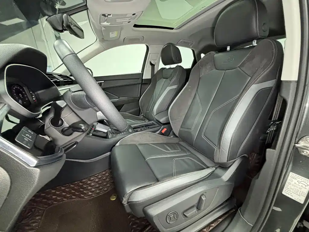 Audi Q3 Sportback — миниатюра 8