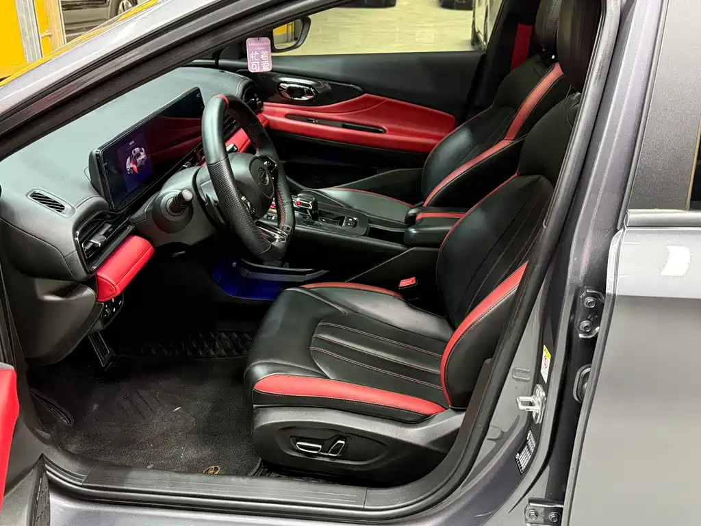 GAC Motor Shadow Leopard — миниатюра 16