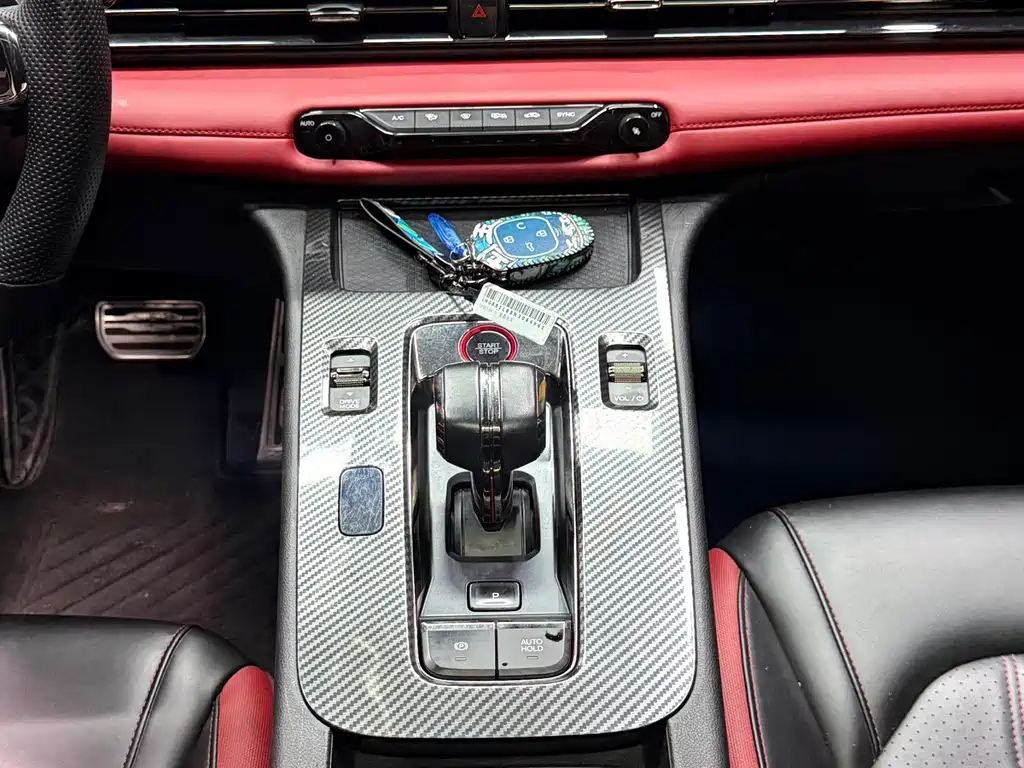 GAC Motor Shadow Leopard — миниатюра 13