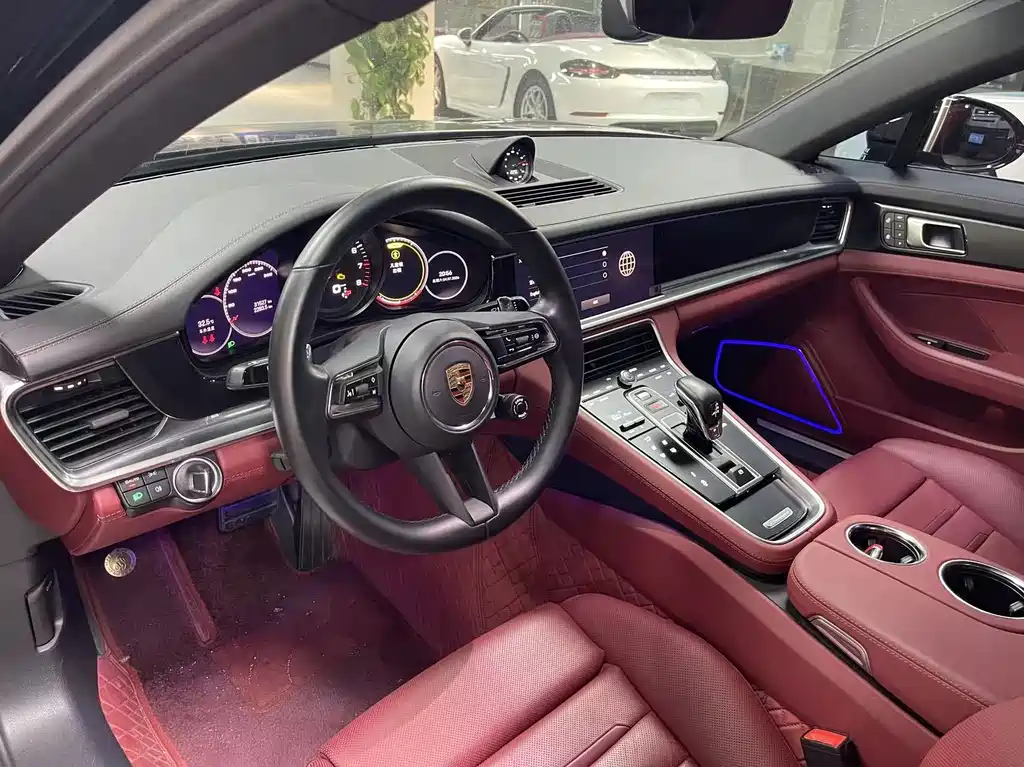 Porsche Panamera 2023 Panamera Executive 2.9T