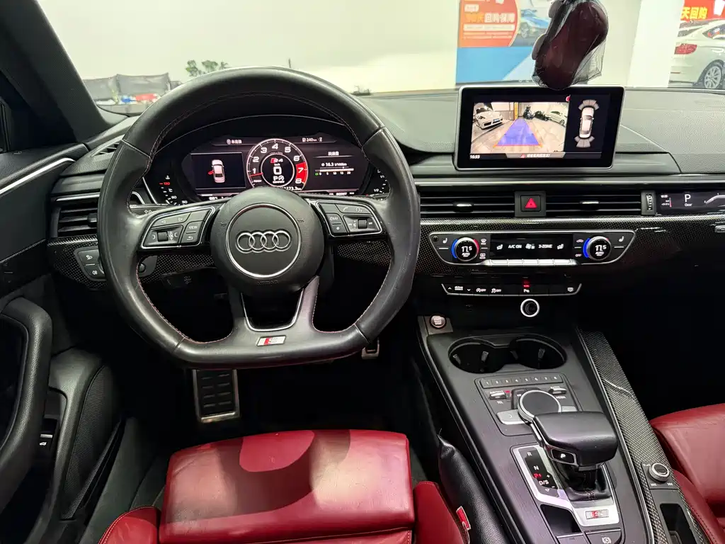 Audi S4 — миниатюра 10