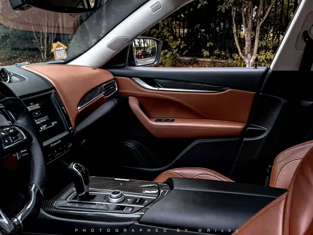 Maserati Levante — миниатюра 8