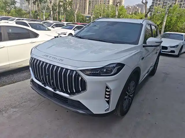 2026 JETOUR X70