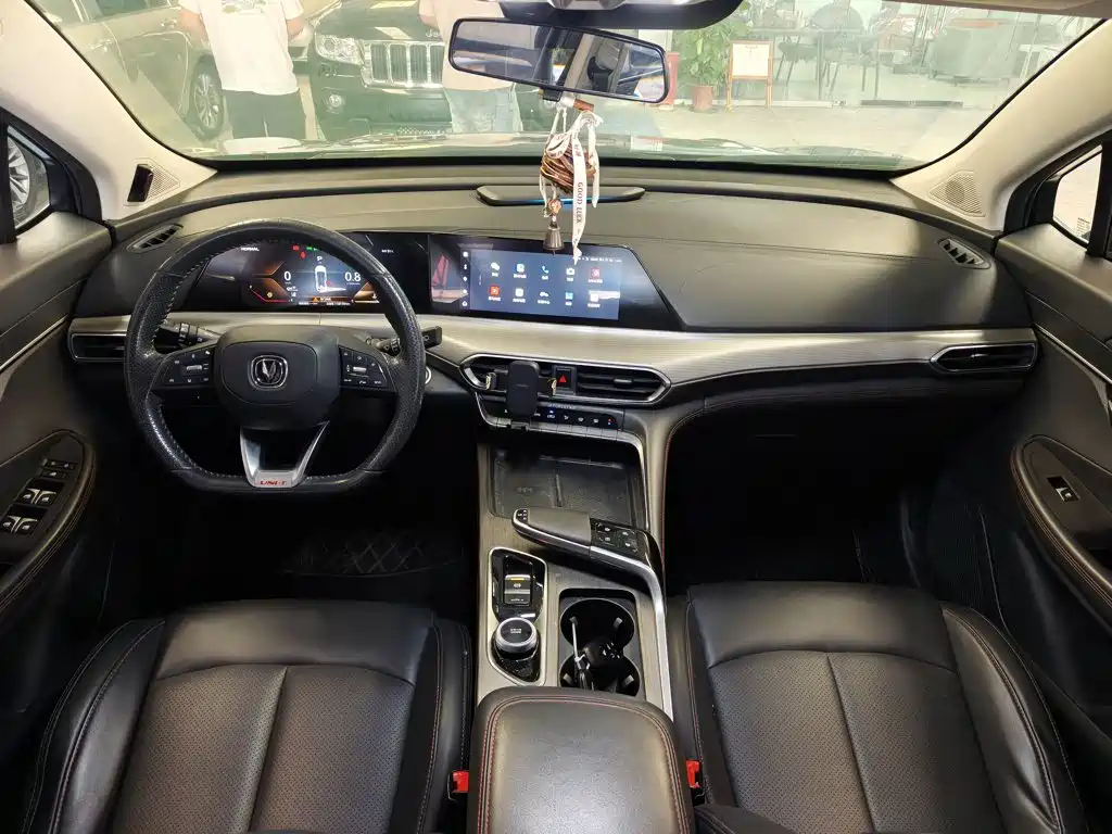 Changan UNI-T — миниатюра 10