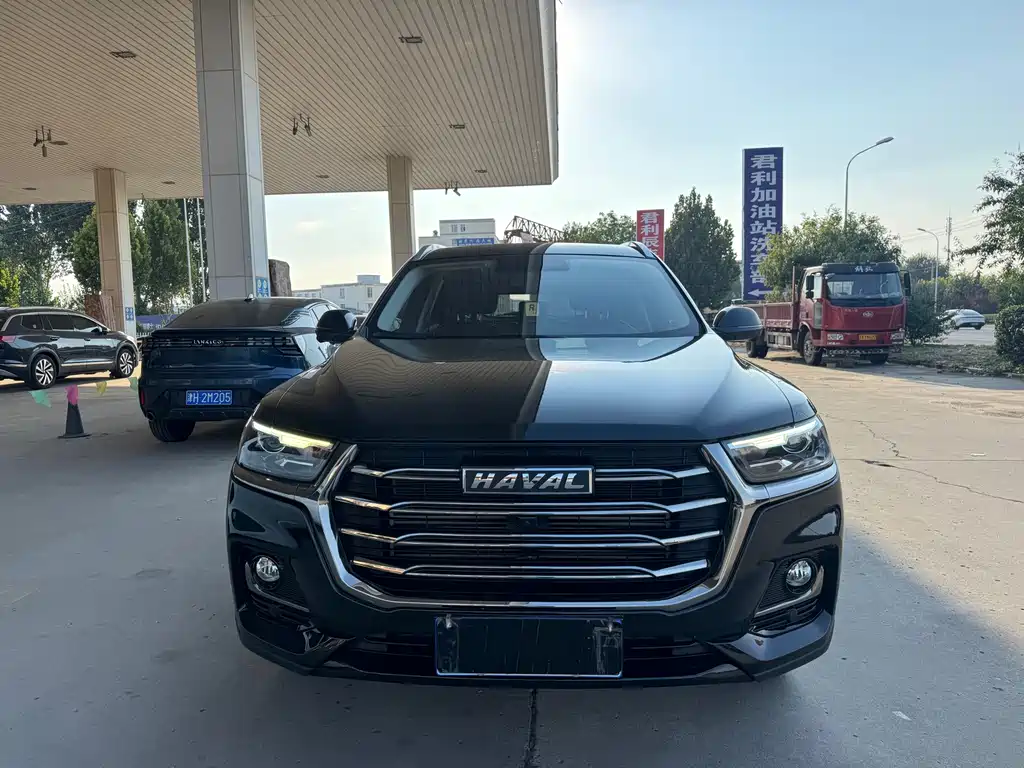 Haval H6 — миниатюра 2