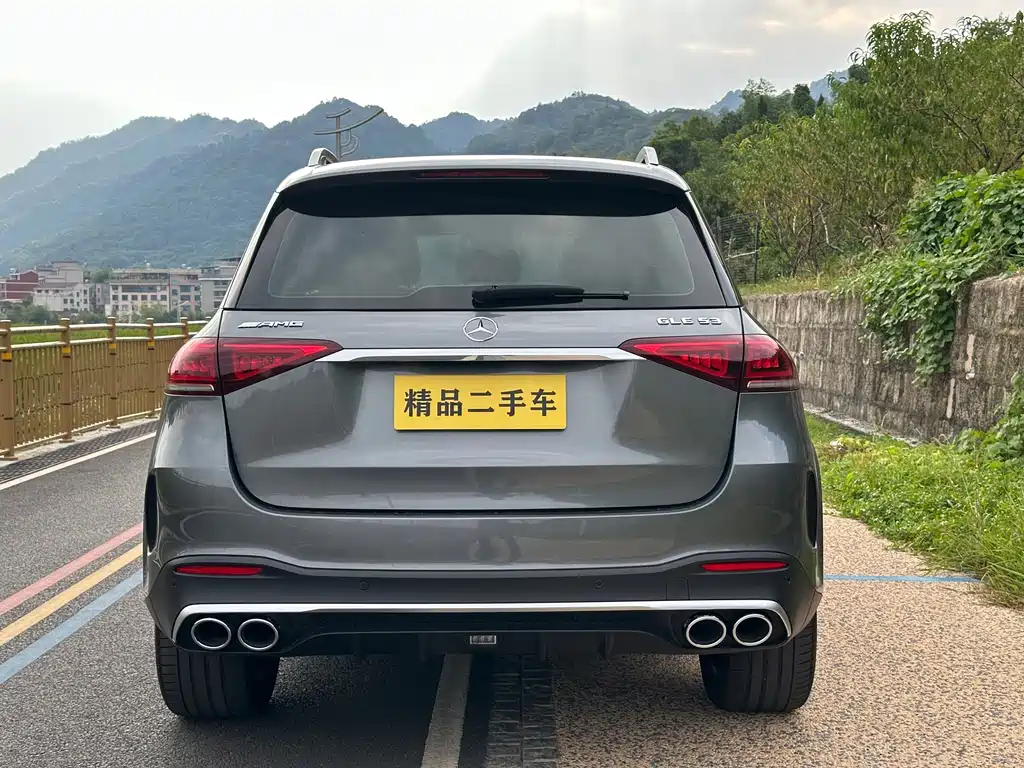 Mercedes-Benz GLE AMG — миниатюра 19