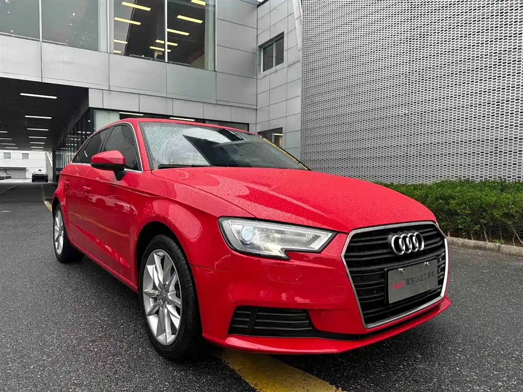 Audi A3 — миниатюра 3