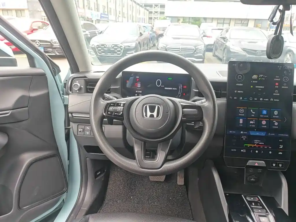 Honda e:NP1 — миниатюра 11