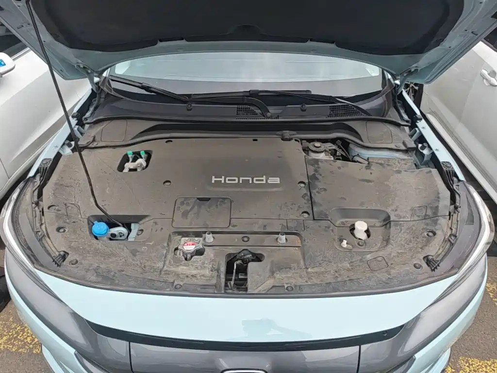 Honda e:NP1 — миниатюра 20