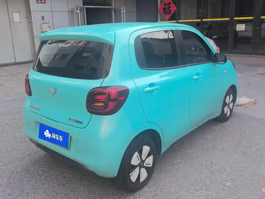Wuling MINIEV — миниатюра 3