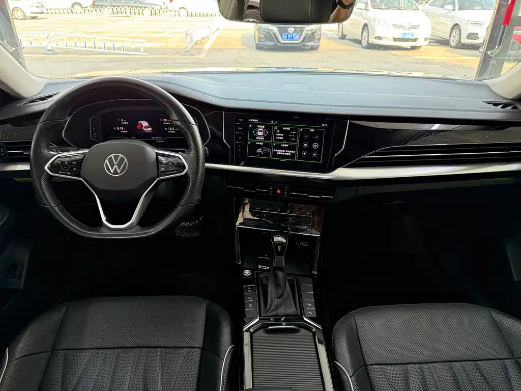 Volkswagen Passat — миниатюра 7