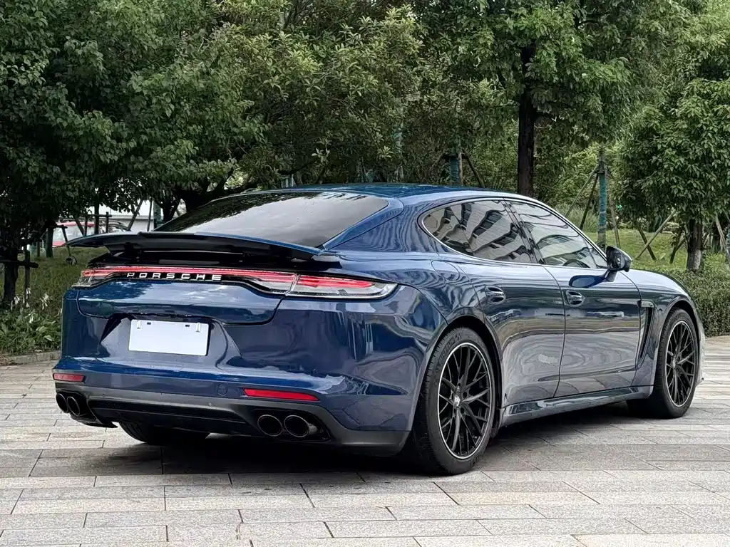 Porsche Panamera 2014 Panamera 3.0T