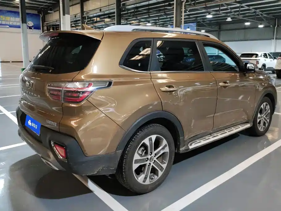 Kia Sportage — миниатюра 3