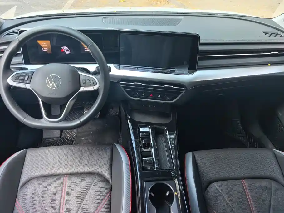 Volkswagen Lamando — миниатюра 12